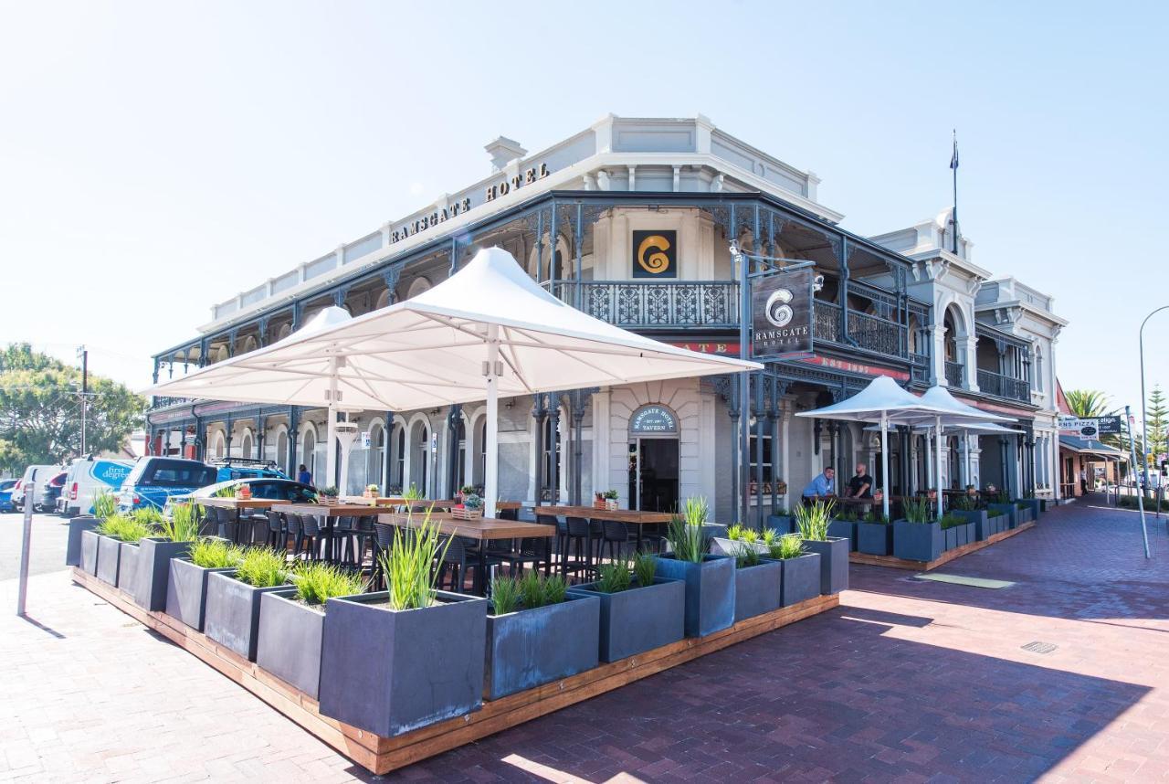 Ramsgate Hotel By Nightcap Social Adelaide Exterior photo